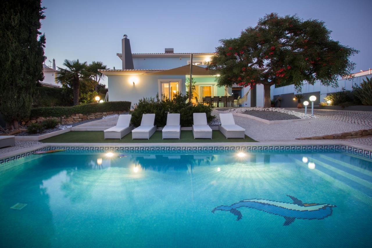 Horta'S Villa - Private Heatable Pool Lagos Dış mekan fotoğraf