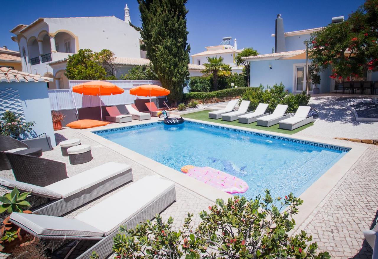 Horta'S Villa - Private Heatable Pool Lagos Dış mekan fotoğraf
