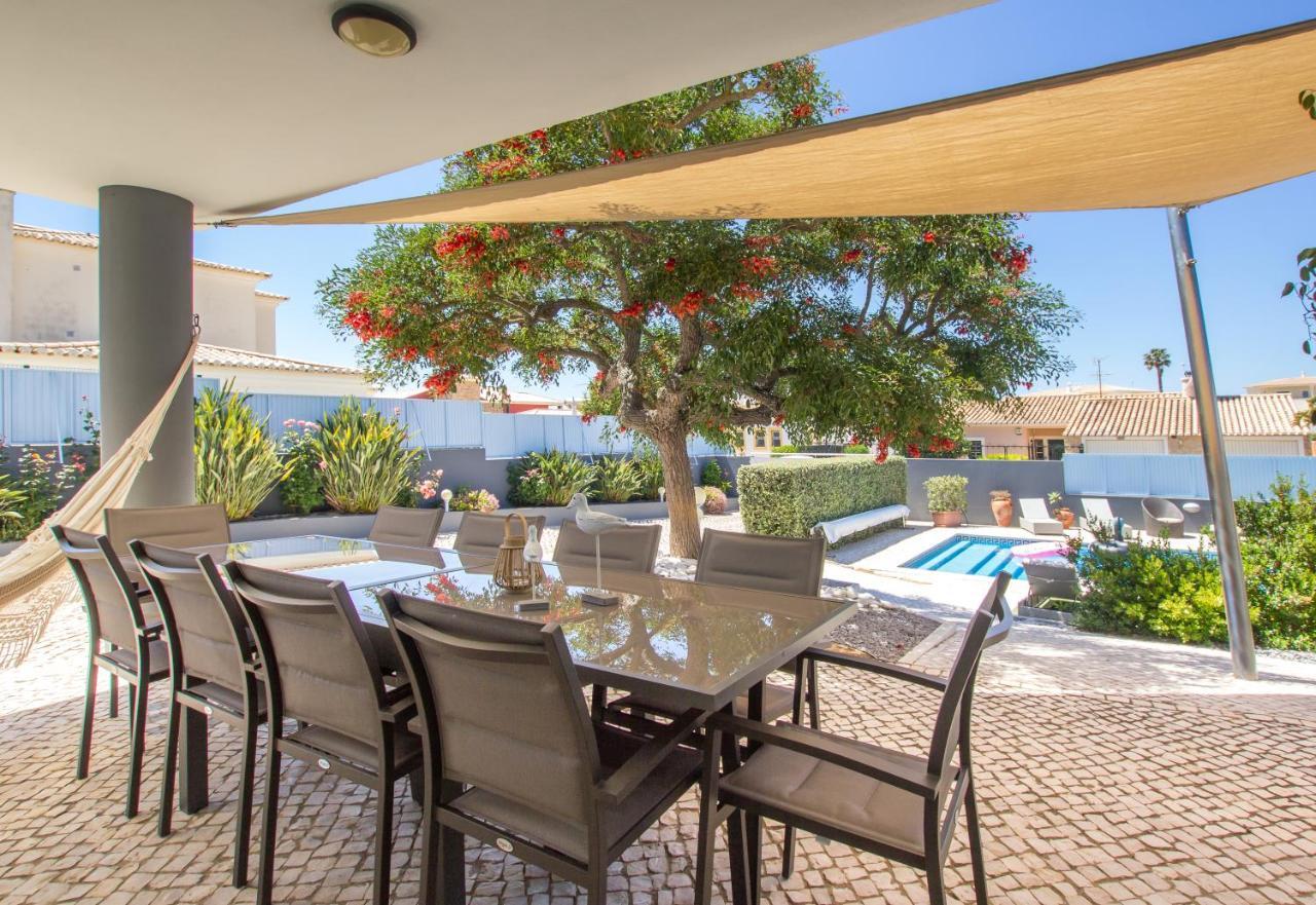 Horta'S Villa - Private Heatable Pool Lagos Dış mekan fotoğraf
