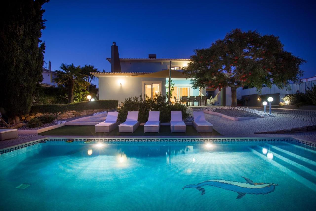 Horta'S Villa - Private Heatable Pool Lagos Dış mekan fotoğraf