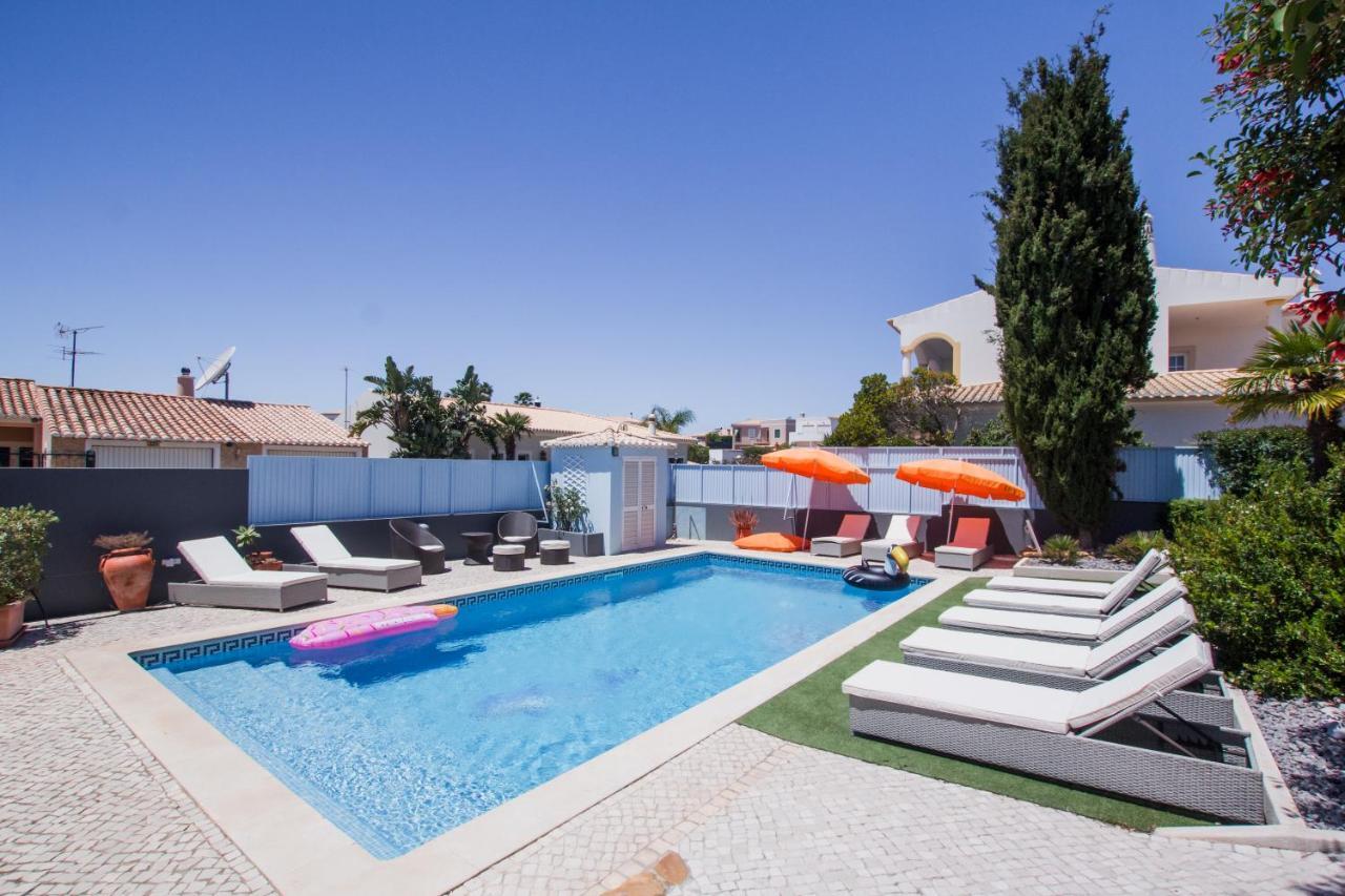 Horta'S Villa - Private Heatable Pool Lagos Dış mekan fotoğraf