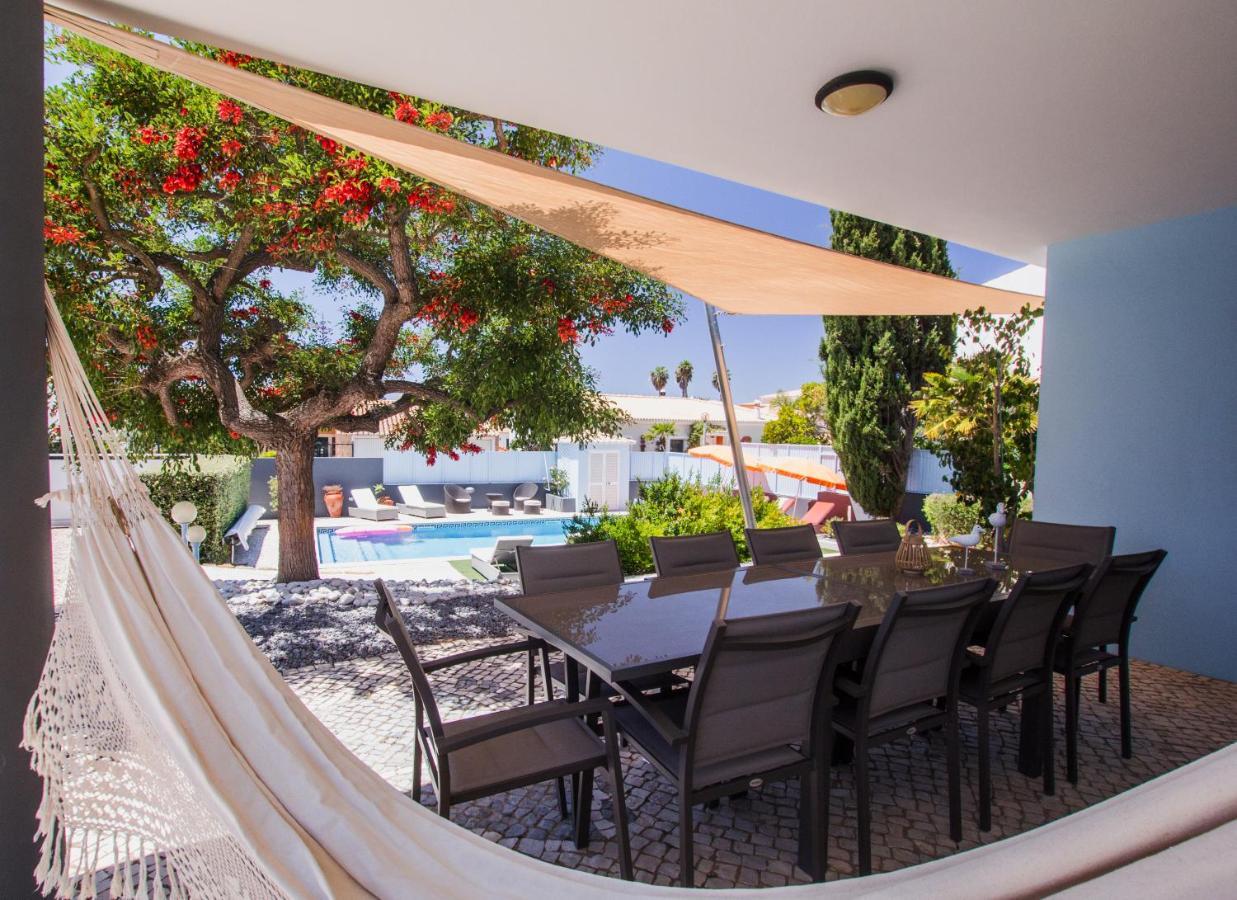 Horta'S Villa - Private Heatable Pool Lagos Dış mekan fotoğraf