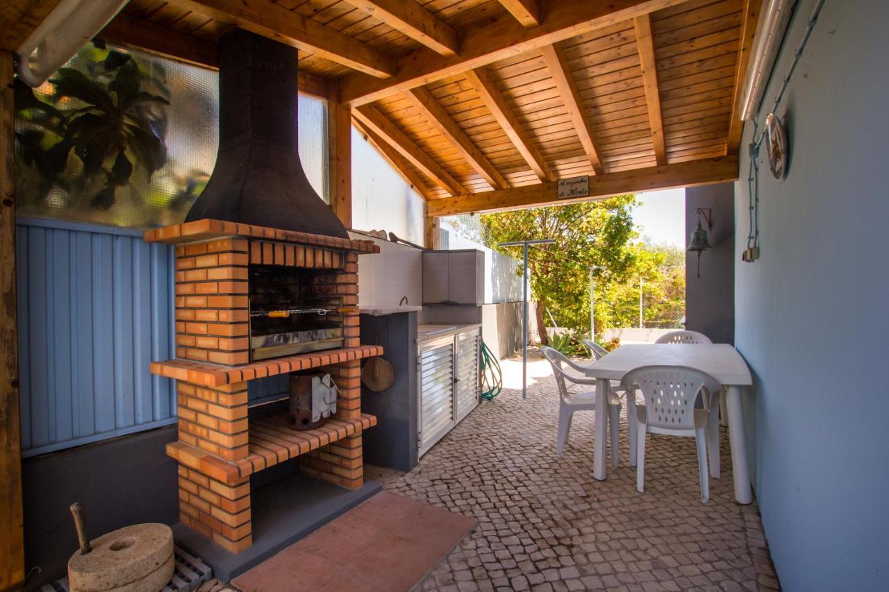 Horta'S Villa - Private Heatable Pool Lagos Dış mekan fotoğraf